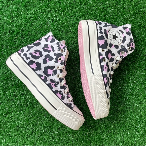 Converse All Star Chuck Ctas Lift Hi Platform - Picture 2 of 5